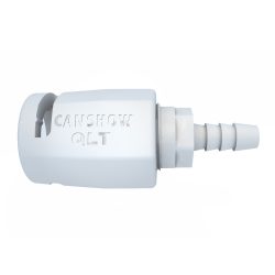 QLT氣液兩用精密塑膠接頭(QLT Gaseous & Liquid Connecting Components)多功能快速接頭Quick Couplings & Mold Plug 風用氣壓PU連接管Air Quick Couplings醫療保健用接頭Medical Couplings Plug 美容用品用接頭Beauty Products Couplings Plug水循環接頭water cycle/hydrologic cycle Couplings水冷接頭Liquid Cooling/water cooling Couplings內止水接頭Waterstop Couplings