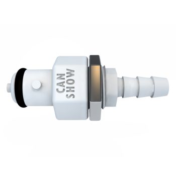 QLT氣液兩用精密塑膠接頭(QLT Gaseous & Liquid Connecting Components)多功能快速接頭Quick Couplings & Mold Plug 風用氣壓PU連接管Air Quick Couplings醫療保健用接頭Medical Couplings Plug 美容用品用接頭Beauty Products Couplings Plug水循環接頭water cycle/hydrologic cycle Couplings水冷接頭Liquid Cooling/water cooling Couplings內止水接頭Waterstop Couplings